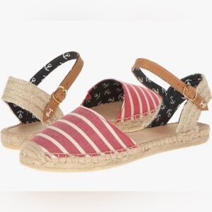 Sorry Top Sider Hope Espadrille Sandal